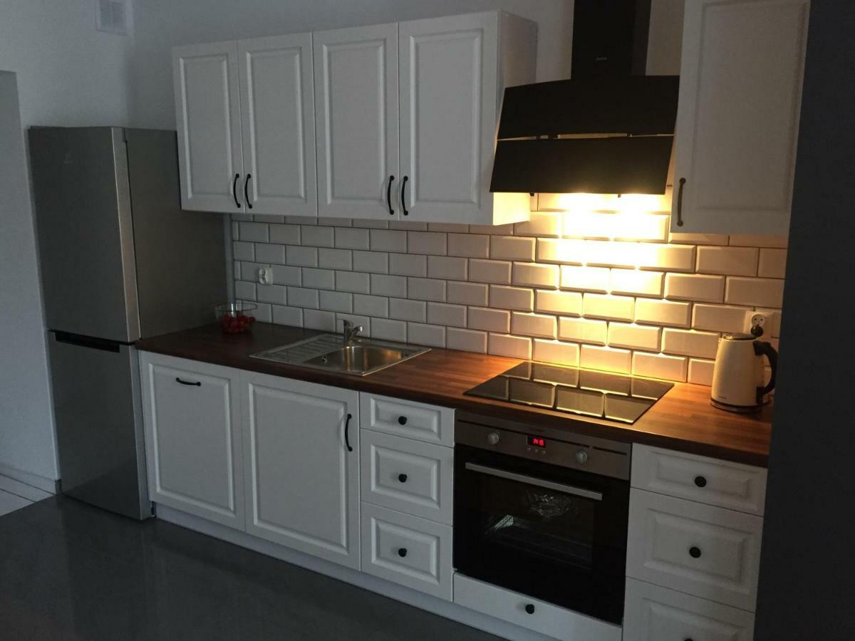 Apartamenty Blisko Plazy Podczele Kolobřeh Exteriér fotografie