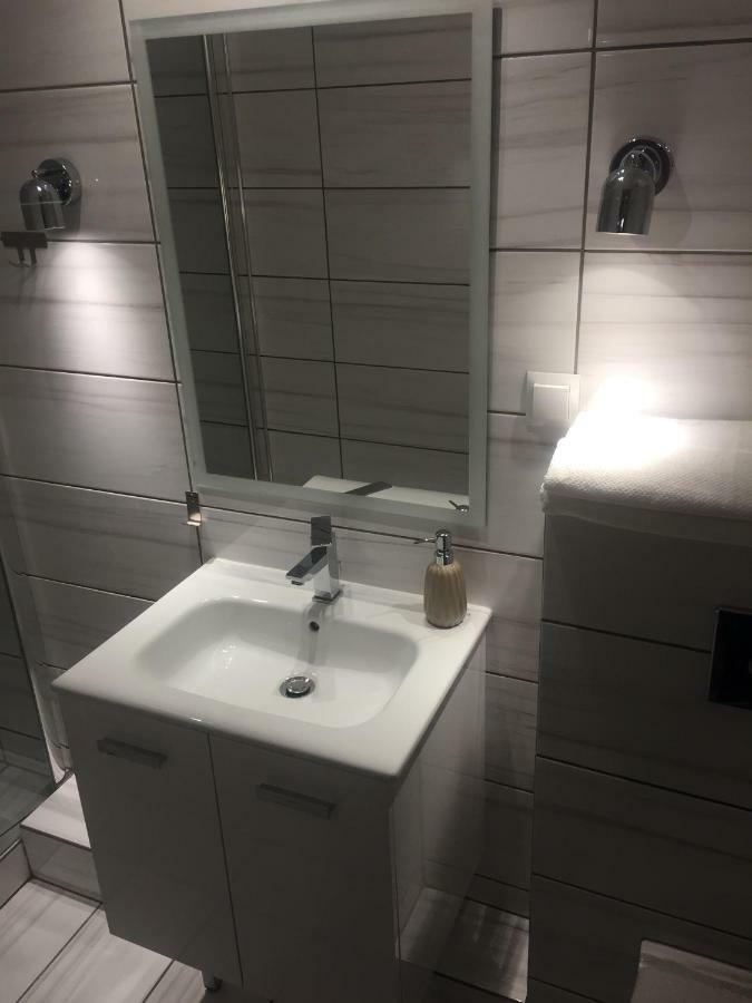 Apartamenty Blisko Plazy Podczele Kolobřeh Exteriér fotografie