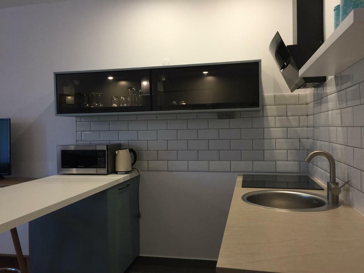 Apartamenty Blisko Plazy Podczele Kolobřeh Exteriér fotografie