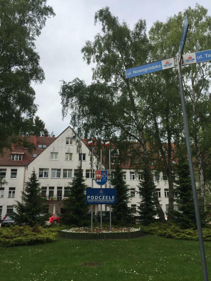 Apartamenty Blisko Plazy Podczele Kolobřeh Exteriér fotografie