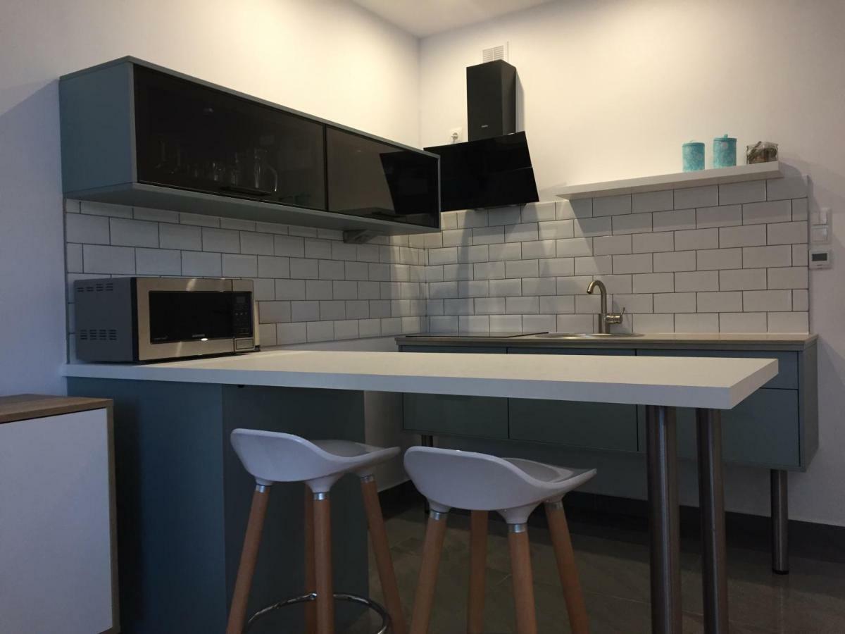 Apartamenty Blisko Plazy Podczele Kolobřeh Exteriér fotografie
