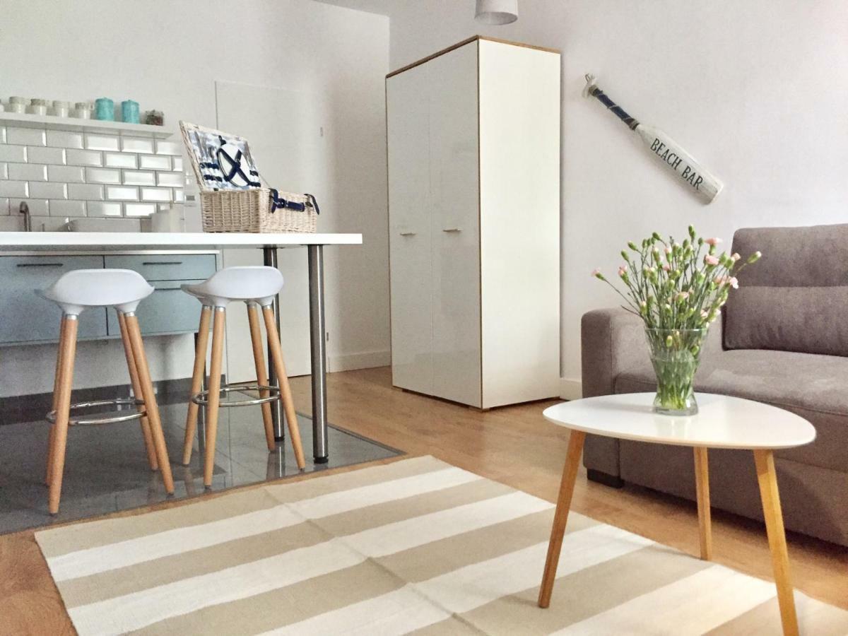 Apartamenty Blisko Plazy Podczele Kolobřeh Exteriér fotografie