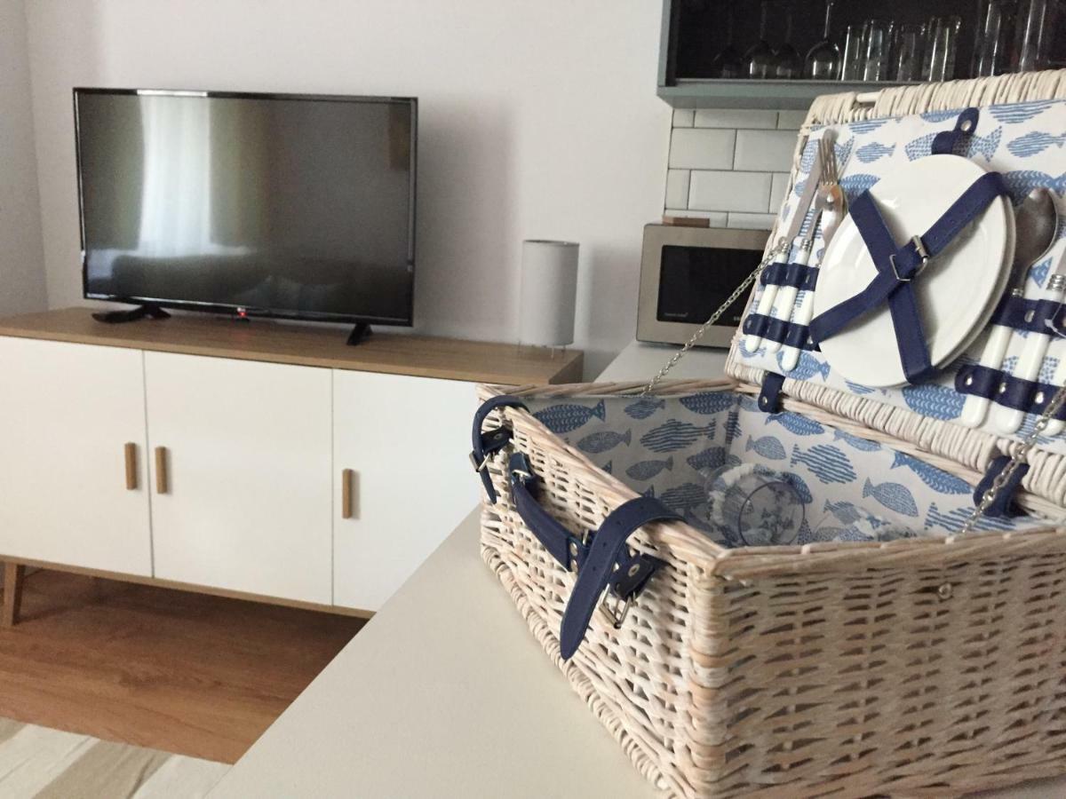 Apartamenty Blisko Plazy Podczele Kolobřeh Exteriér fotografie