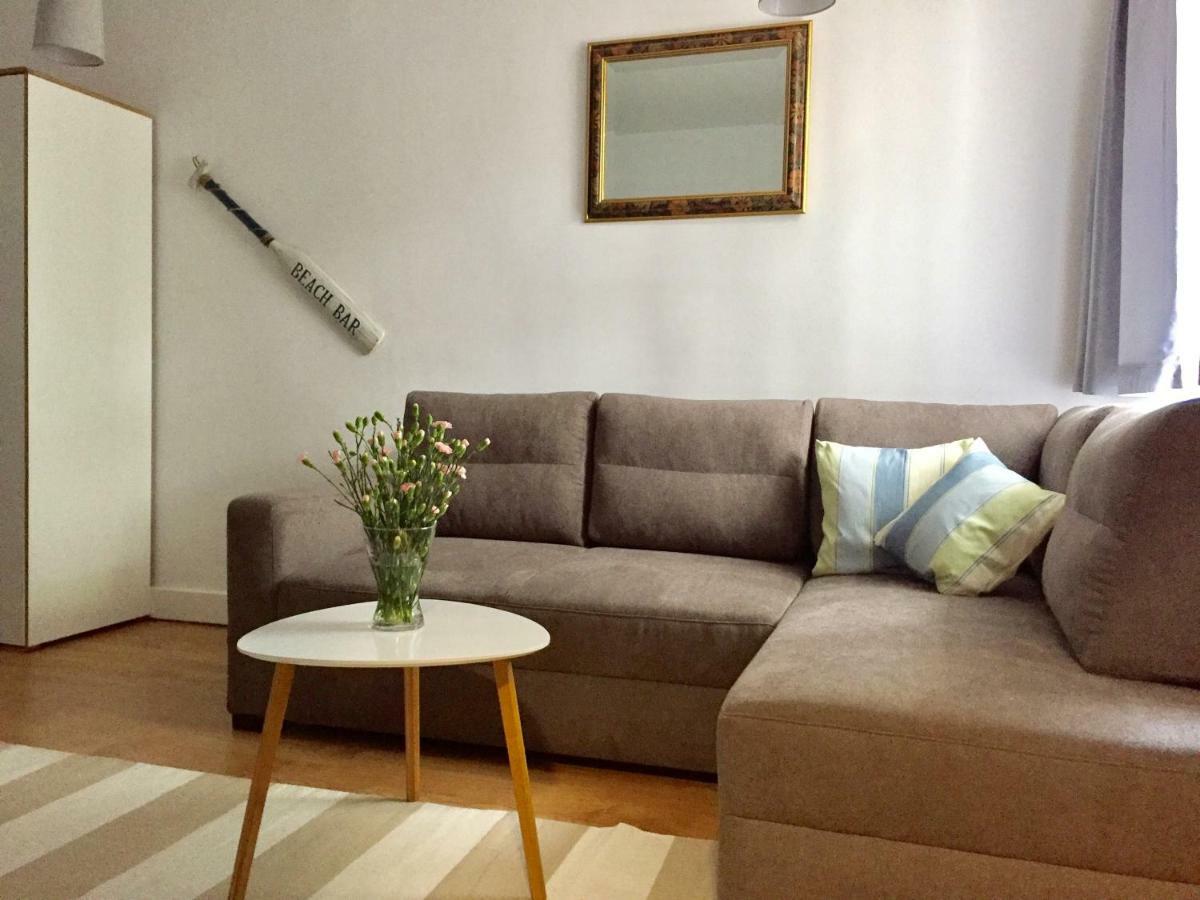 Apartamenty Blisko Plazy Podczele Kolobřeh Exteriér fotografie
