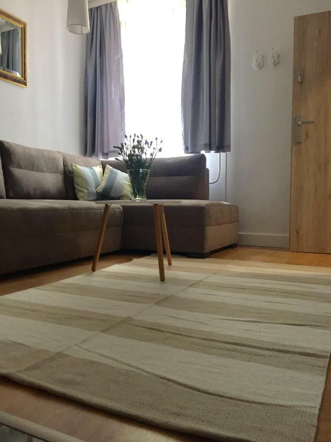 Apartamenty Blisko Plazy Podczele Kolobřeh Exteriér fotografie