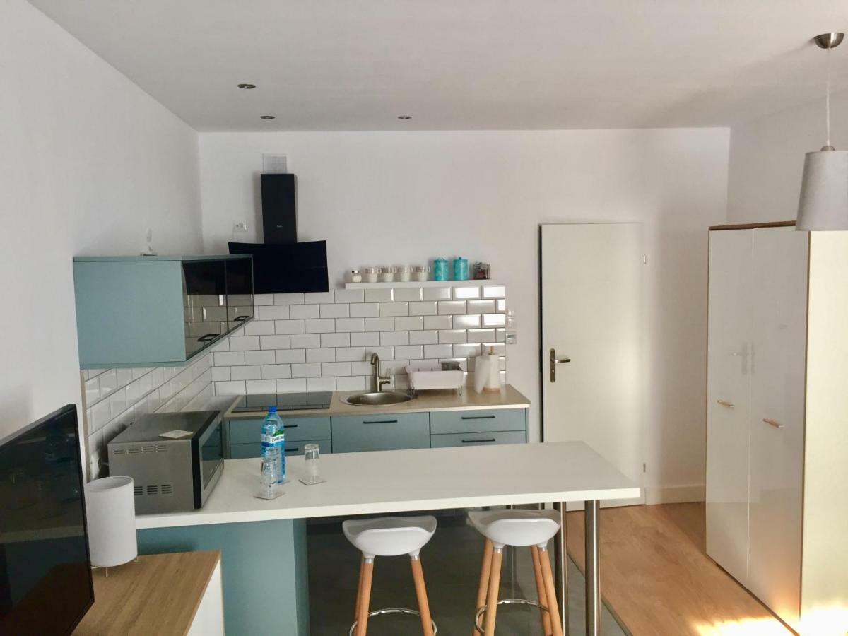 Apartamenty Blisko Plazy Podczele Kolobřeh Exteriér fotografie