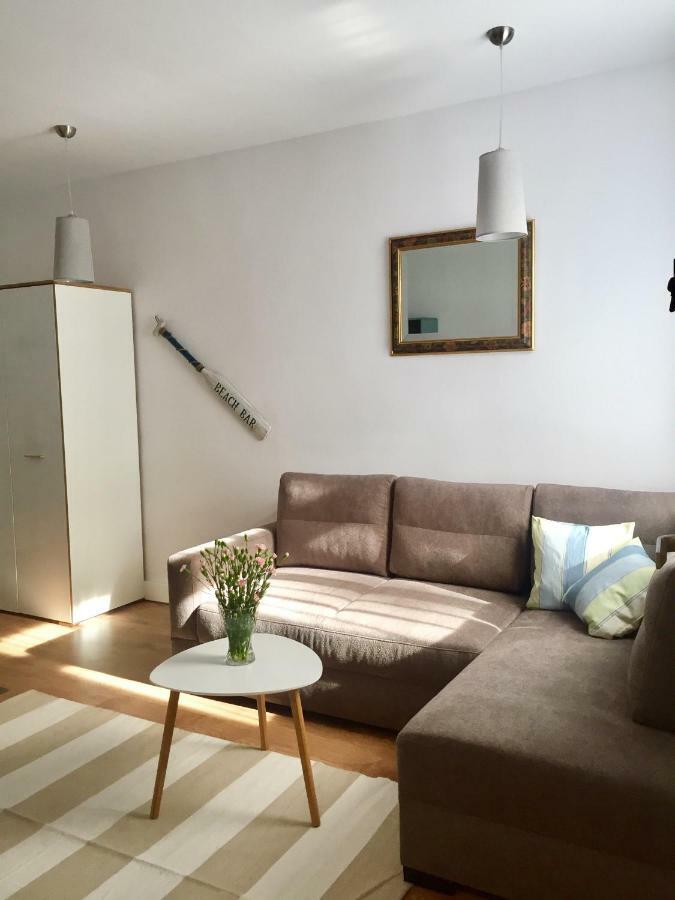 Apartamenty Blisko Plazy Podczele Kolobřeh Exteriér fotografie