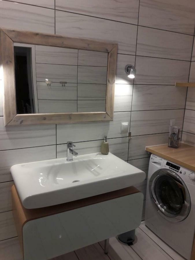 Apartamenty Blisko Plazy Podczele Kolobřeh Exteriér fotografie